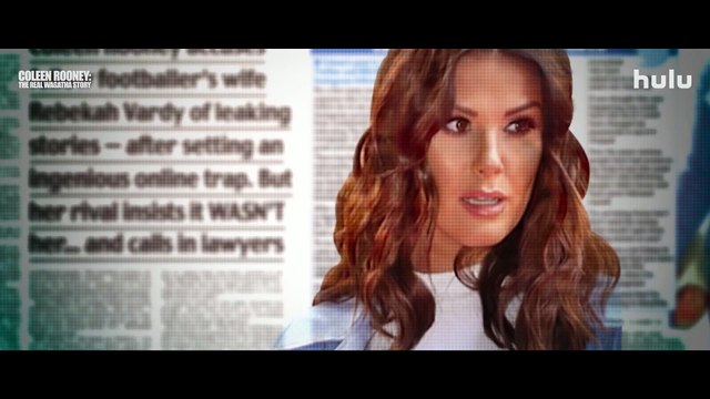 Coleen Rooney: The Real Wagatha Story