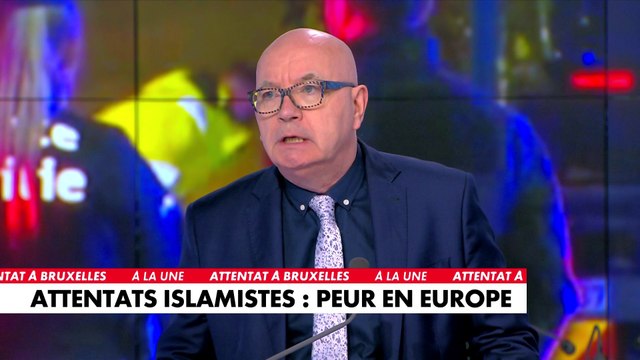 Philippe David : «Des gens de Molenbeek étaient impliqués dans les attentats du 11 septembre»