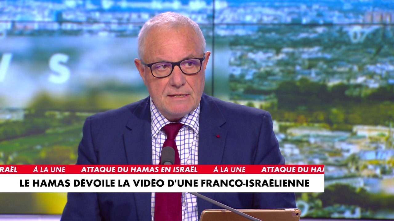 Général Bruno Clermont : «Les otages ont trois fonctions : bouclier humain, objet de négociation et une fonction de trophée»