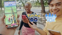 Pokémon GO - ¡Que empiece la fiesta con el Juego en equipo!