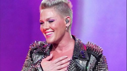 Pink Cancels Shows For Family Medical Emergency ... 'I Am So Sorry'