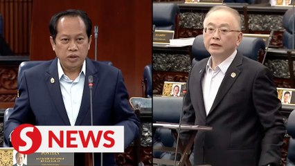 Proposal to amend Accountants Act 1967 is still being studied, says Ahmad Maslan