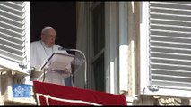 Papa Francesco saluta i 400 missionari di Nuovi Orizzonti