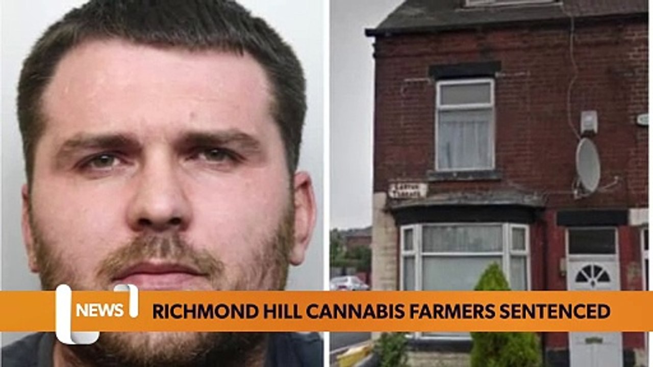Leeds headlines 17 October: Richmond Hill canna...