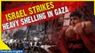 Israel-Hamas War: Heavy shelling near civilian shelters in Gaza; Israel strikes | OneIndia News