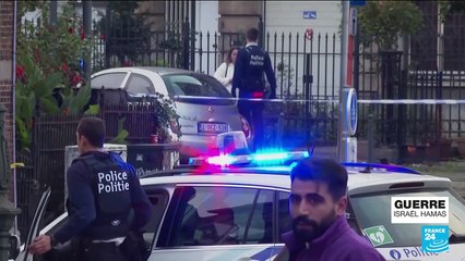 L'auteur de l'attentat de Bruxelles neutralisé, la Suède "plus que jamais menacée"