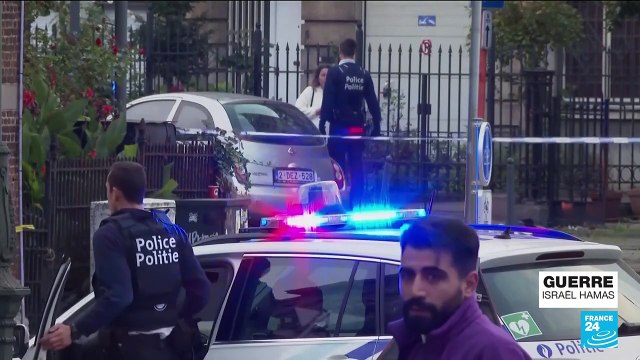 L'auteur de l'attentat de Bruxelles neutralisé, la Suède plus que jamais menacée