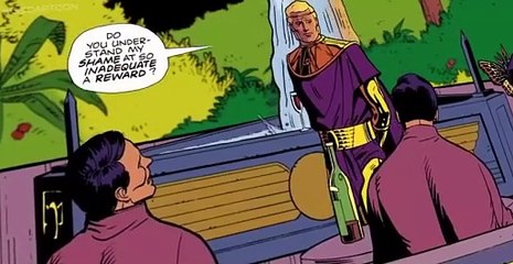 Watchmen Watchmen E011 – Look on My Works, Ye Mighty