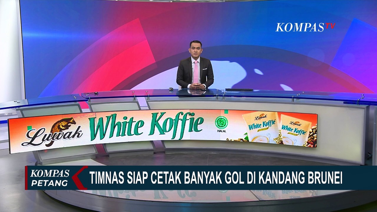 Indonesia Vs Brunei di Kualifikasi Piala Dunia 2026, Shin Tae-Yong Matangkan Latihan Strategi