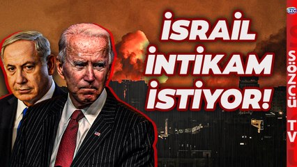 İsrail İntikam İstiyor ABD İkna Edemiyor! Gazze İçin Kritik Saatler Başladı