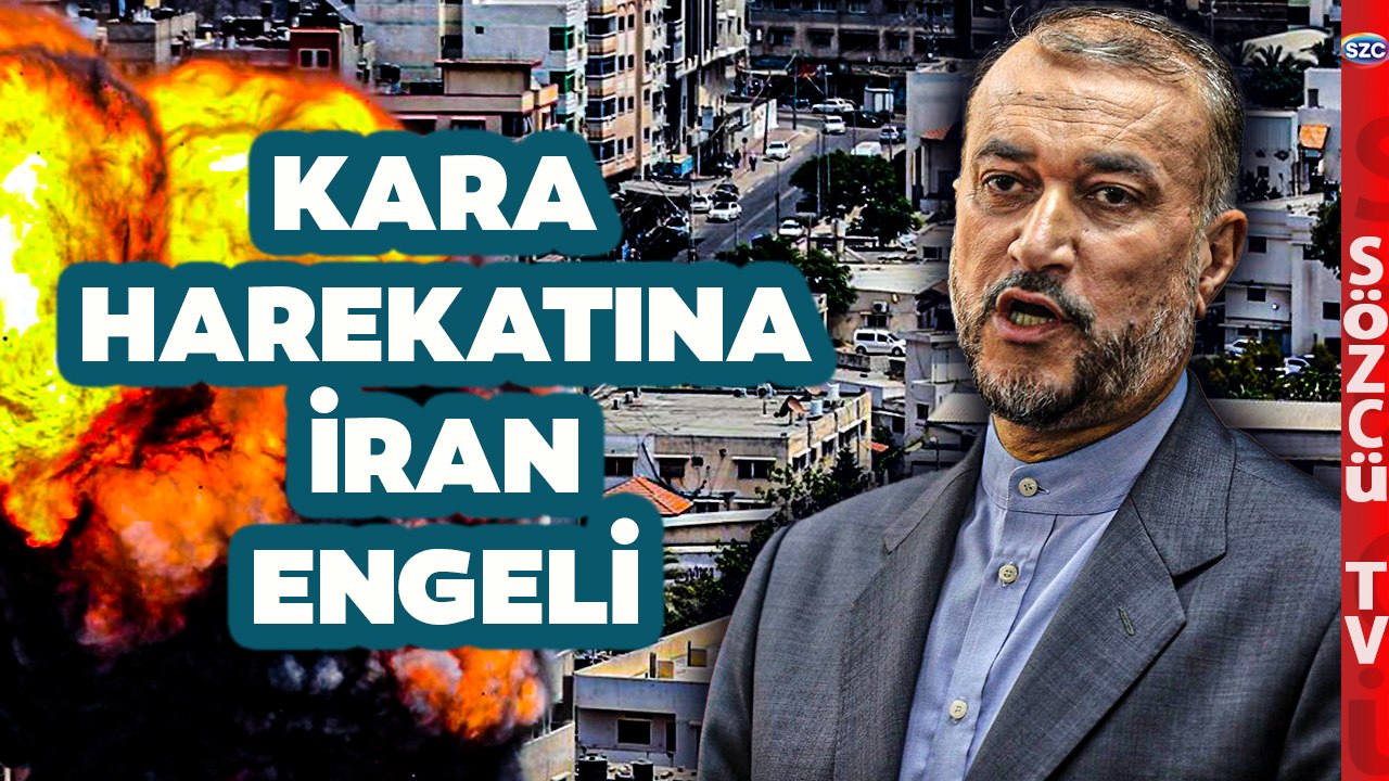 İsrail Hamas Savaşında Cepheler Büyüyor! Emekli Tümgeneralden Çarpıcı Analiz