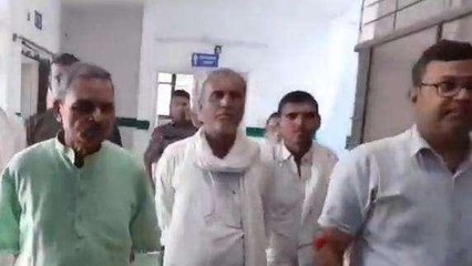 लखीसराय: गंदगी देख भड़के सूर्यगढ़ा विधायक, अस्पताल प्रबंधक को जमकर लगाई फटकार