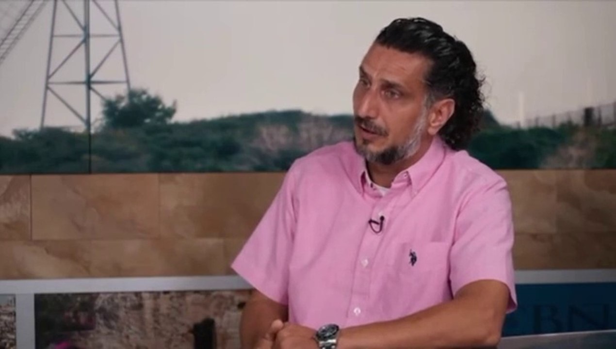 Encountered Jesus Left  Muslim Hezbollah Terrorism | Mordern Apostle Paul