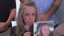 Mother of woman seen in Hamas hostage video pleads for her safe return