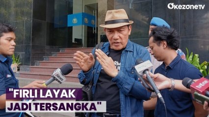 Jadi Saksi Ahli, Saut Situmorang Sebut Ketua KPK Firli Layak Jadi Tersangka