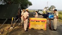 SP inspected border checkposts