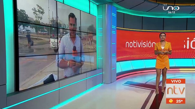 Testimonios de comerciantes de Los Pozos afectadas