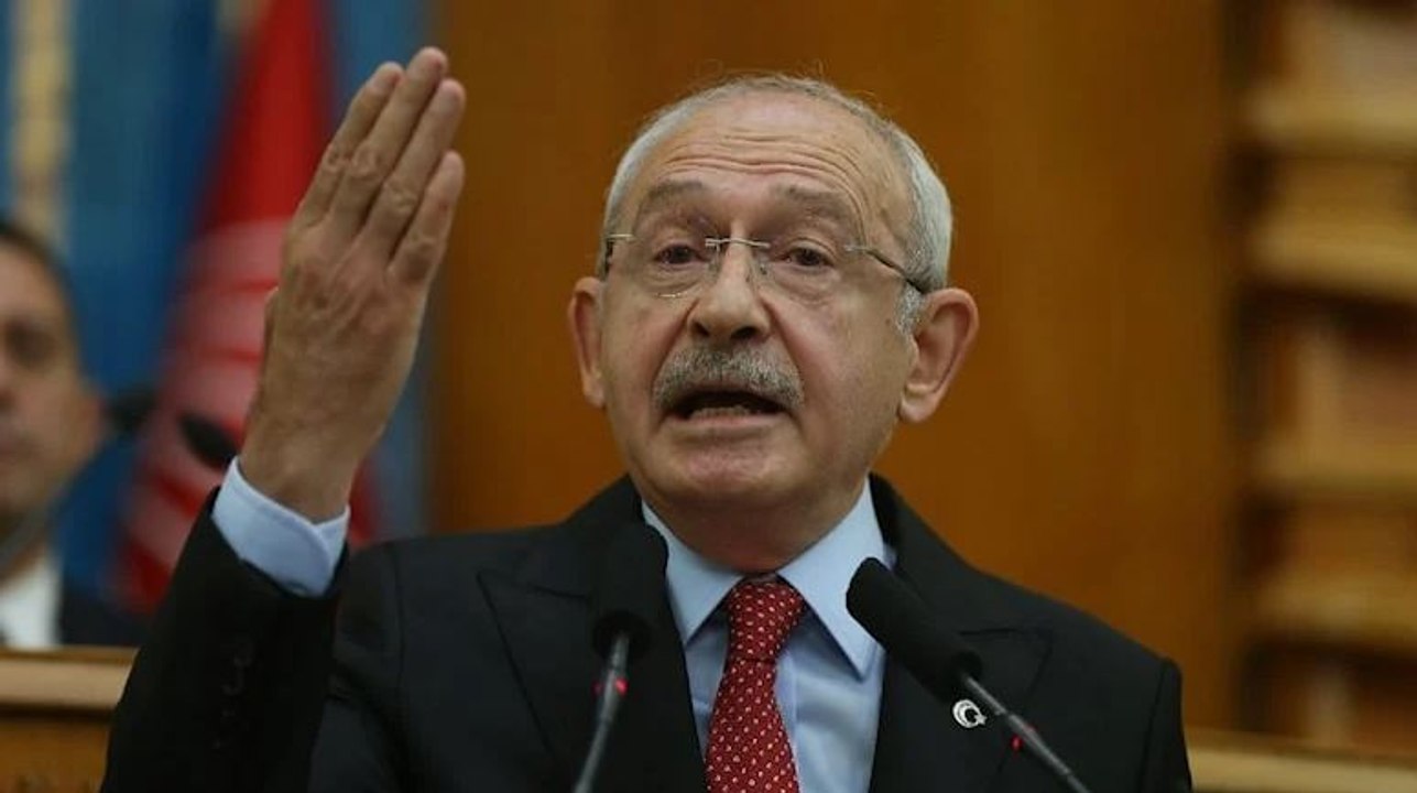Kılıçdaroğlu: Ülkemizde yabancı asker postalı i...