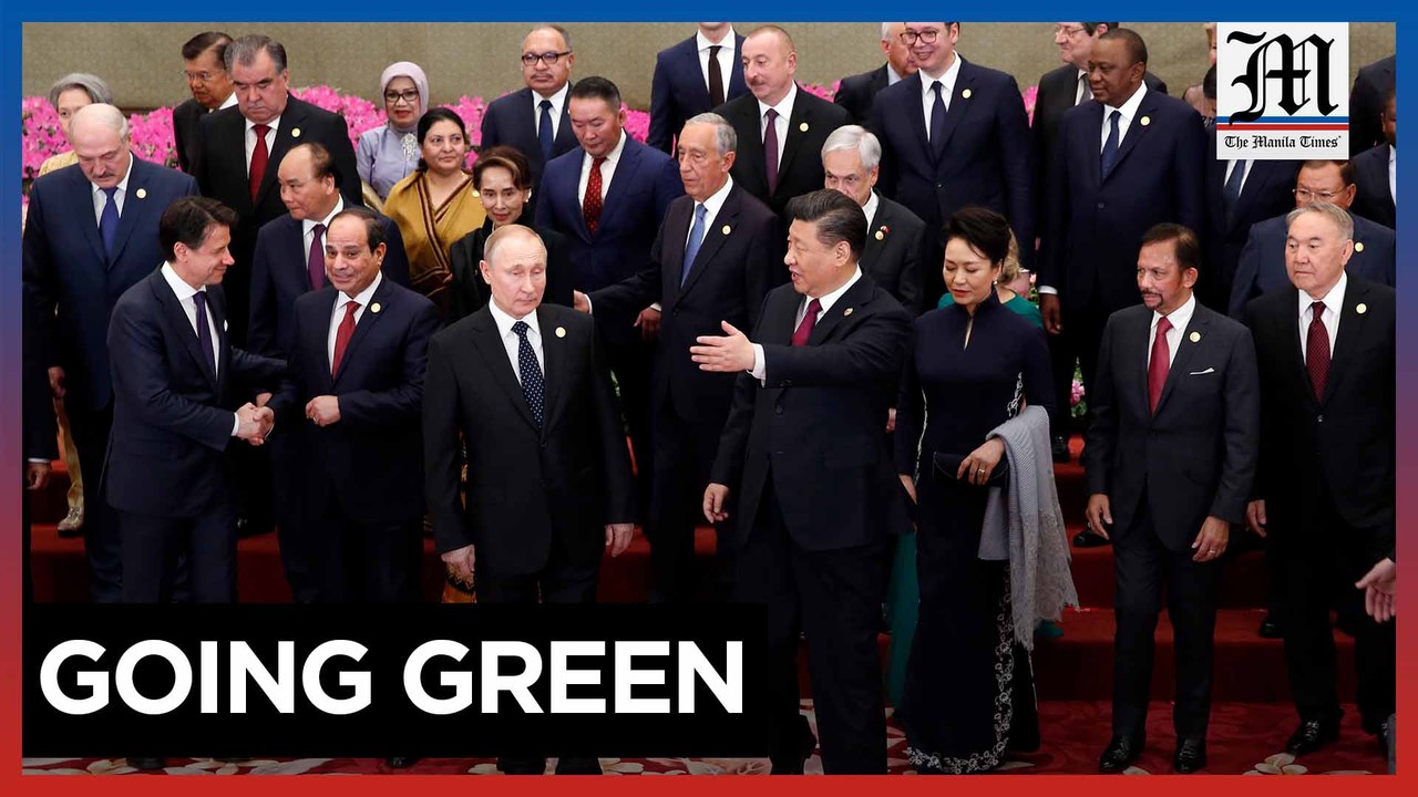 China's Belt and Road Initiative takes new path after decade of big projects and debts