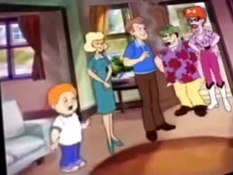 Garbage Pail Kids Garbage Pail Kids E002 Pie Fight at the Okee Dokee Corral