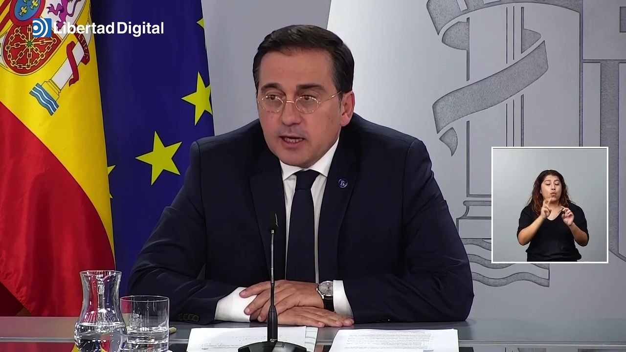 Albares desautoriza a Belarra