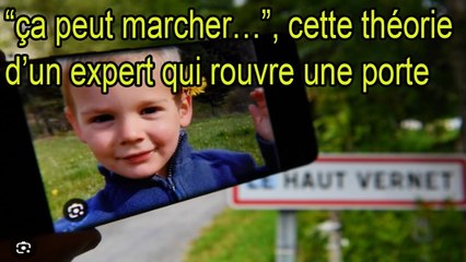 Disparition d’Emile, 2 ans, au Vernet