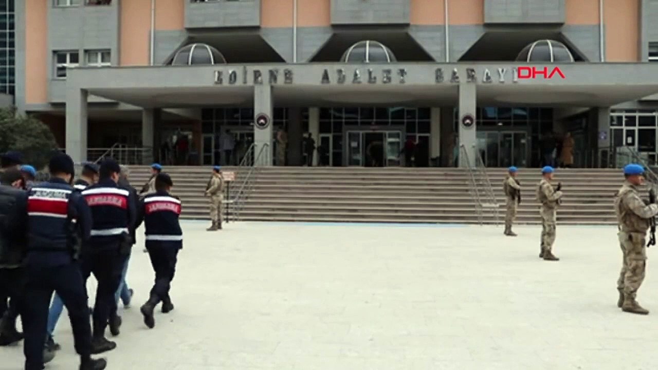 9 PERSONNES QUI VEULENT S'ÉVADER À EDİRNE-GRÈCE ONT ÉTÉ ATTAQUÉES