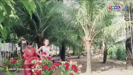 người thầm lặng tập 44 - phim Việt Nam THVL1 - xem phim nguoi tham lang tap 45