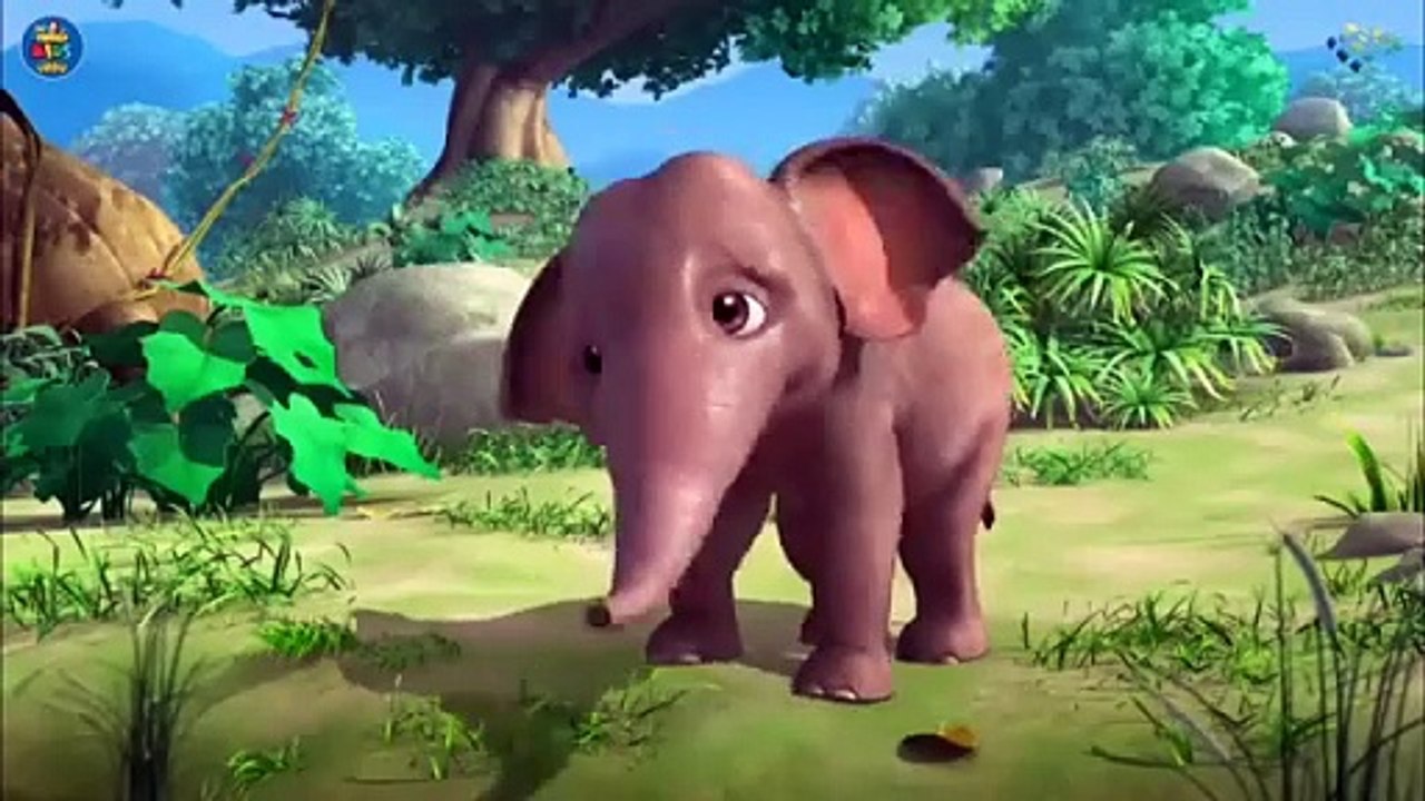 The Jungle Book Cartoons in Urdu _ Season 1 Episode 1 _ Qismat Ka Sitara _ Power Kids Hindi _ PKU(360P)