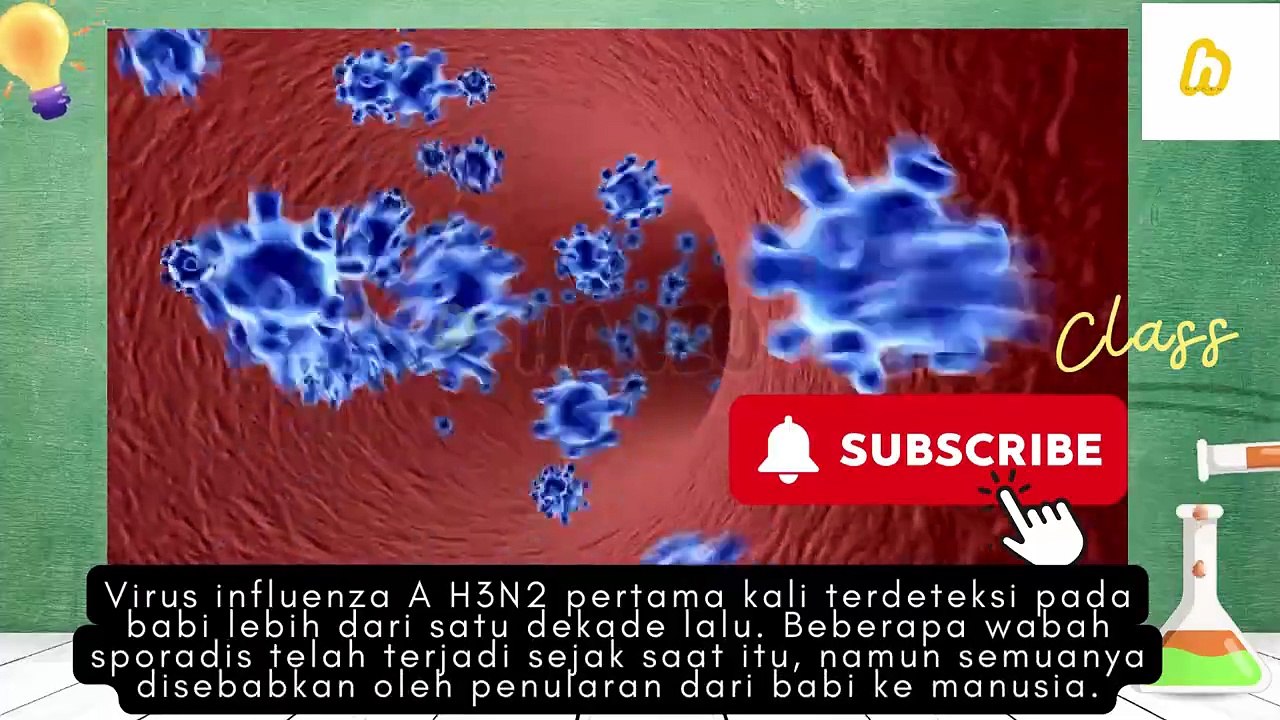 apa-itu-virus-influenza-tipe-a-subtipe-h3n2-video-dailymotion