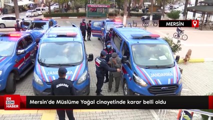 Télécharger la video: Türkiye'nin günlerce konuştuğu olayda karar! Müslüme'nin dedesinin cezası belli oldu