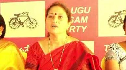 పశ్చిమ గోదావరి: నీ ప్రవర్తన బాగోలేదు... మహిళా నేత మండిపాటు