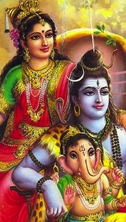 Ganesh, le dieu que tout le monde kiffe