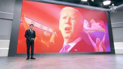 바이든, 내일 이·팔 방문…확전 진화 나선다