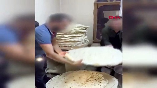 OĞLU VURULAN BABANIN EV VE İŞ YERİNDE 4 TABANCA, 3 POMPALI TÜFEK ELE GEÇİRİLDİ