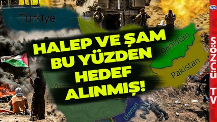 Orta Doğu İçin Korkutan Senaryo! 'Arap İsrail Savaşına Dönüşürse Tutamazsınız'