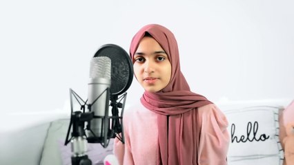Mustafa - مشاري راشد العفاسي _ Cover Ayisha Abdul Basith