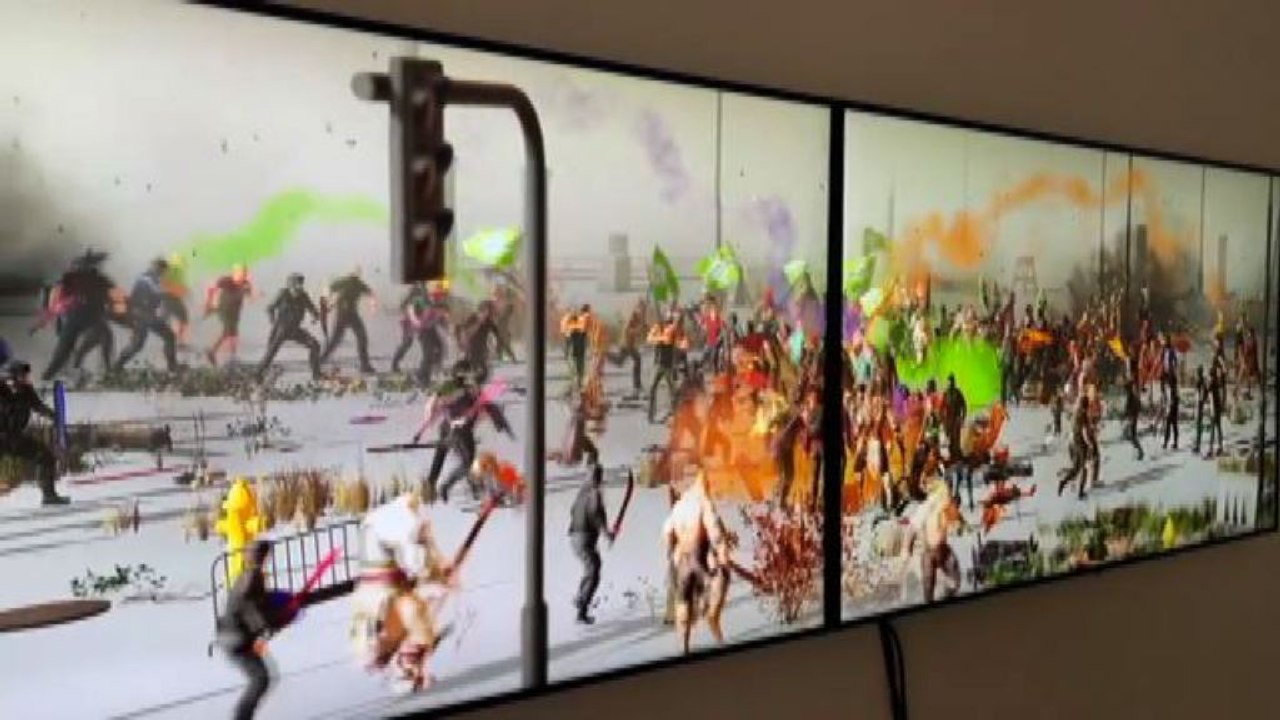 Arte, tecnologia ed esseri umani: a Verona apre...