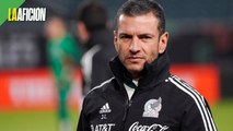 La selección mexicana de Jaime Lozano se mide ante la nueva Alemania