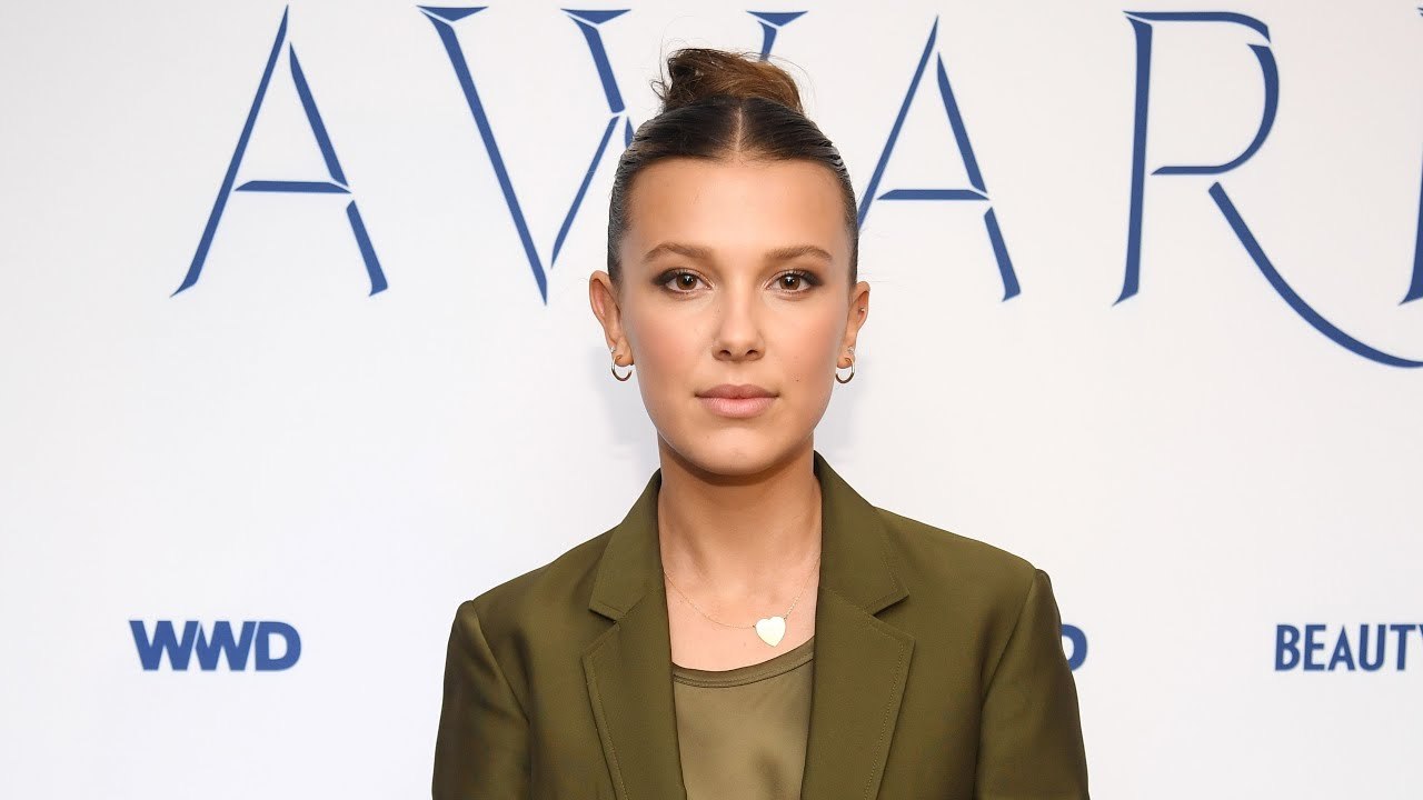 Millie Bobby Brown on saying goodbye to 'Stranger Things,' engagement to Jake Bongiovi