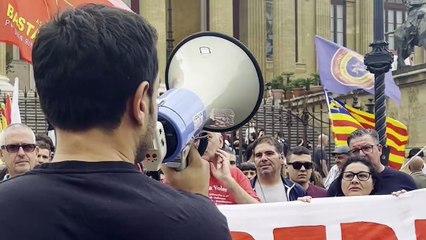 Nuove proteste per i disoccupati palermitani