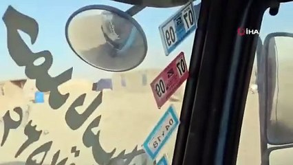 La Fondation Ihlas a commencé à fournir une aide humanitaire à l'Afghanistan