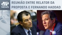 Eduardo Braga fecha texto da reforma tributária nos próximos dias