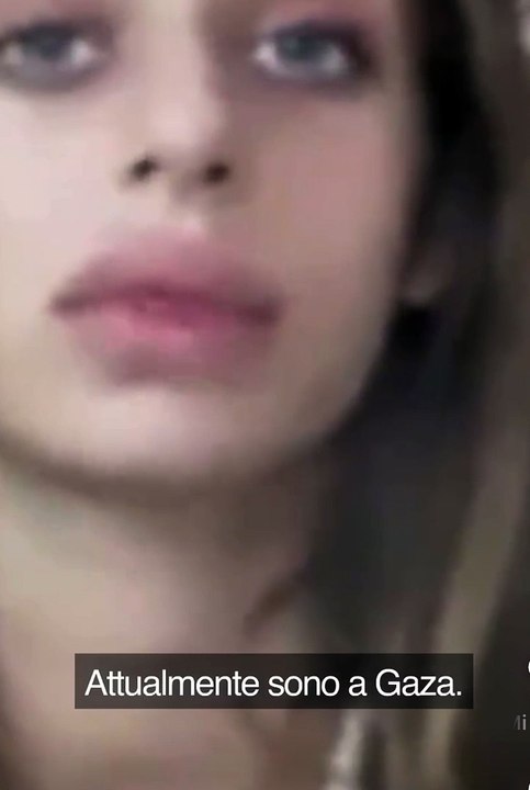 Hamas mostra il video di una ragazza israeliana rapita: "Fatemi uscire il più presto possibile"