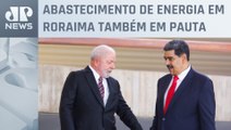 Lula e Nicolás Maduro conversam sobre eleições na Venezuela em 2024