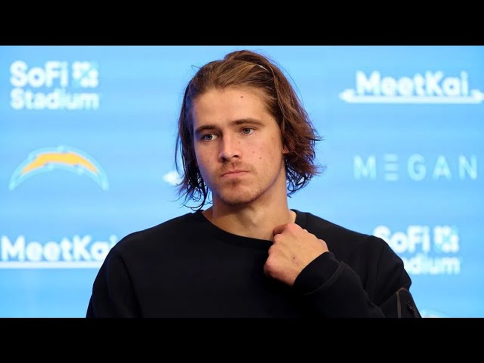 Chargers QB Justin Herbert again struggles in loss to Cowboys