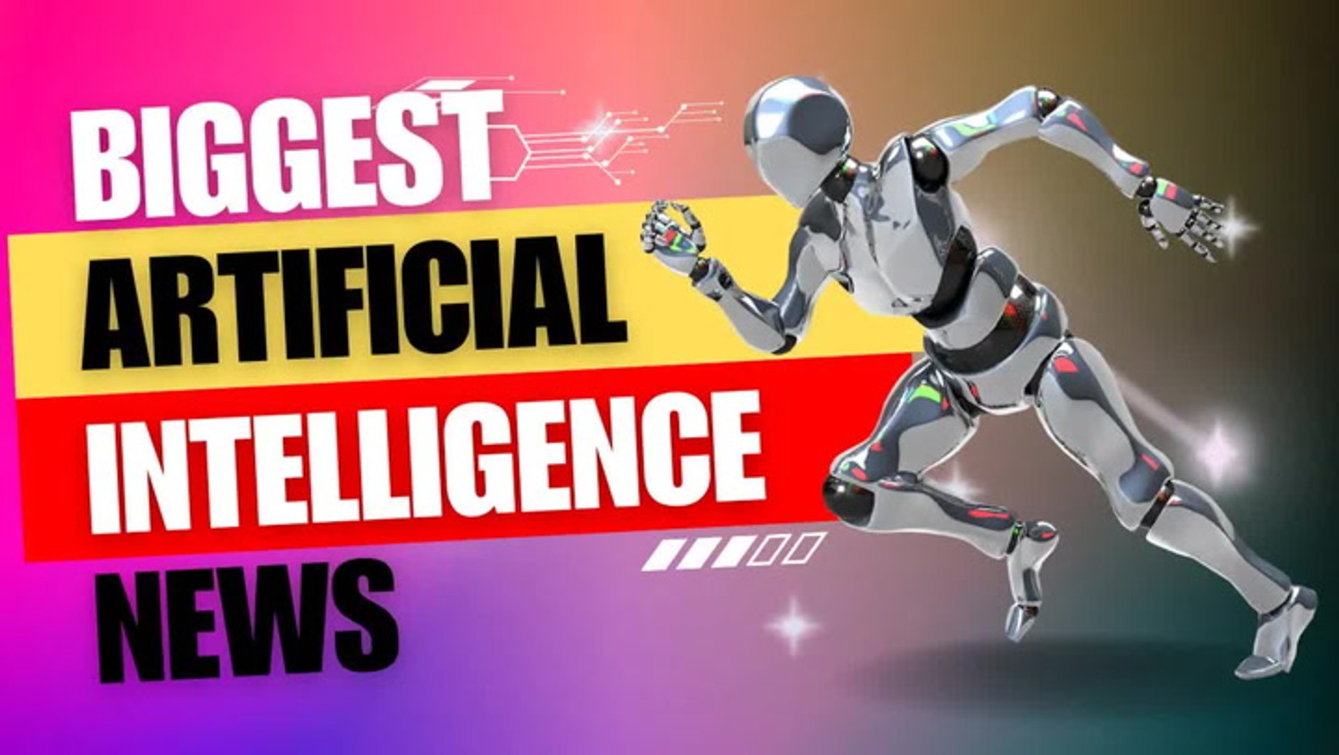 Artificial Intelligence is PUMPING the Market