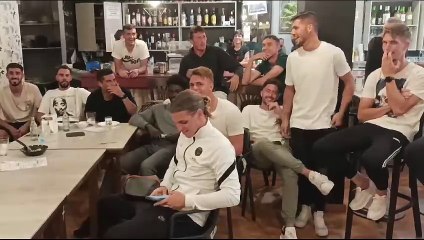 Los jugadores del Manchego conocen su rival en la Copa del Rey