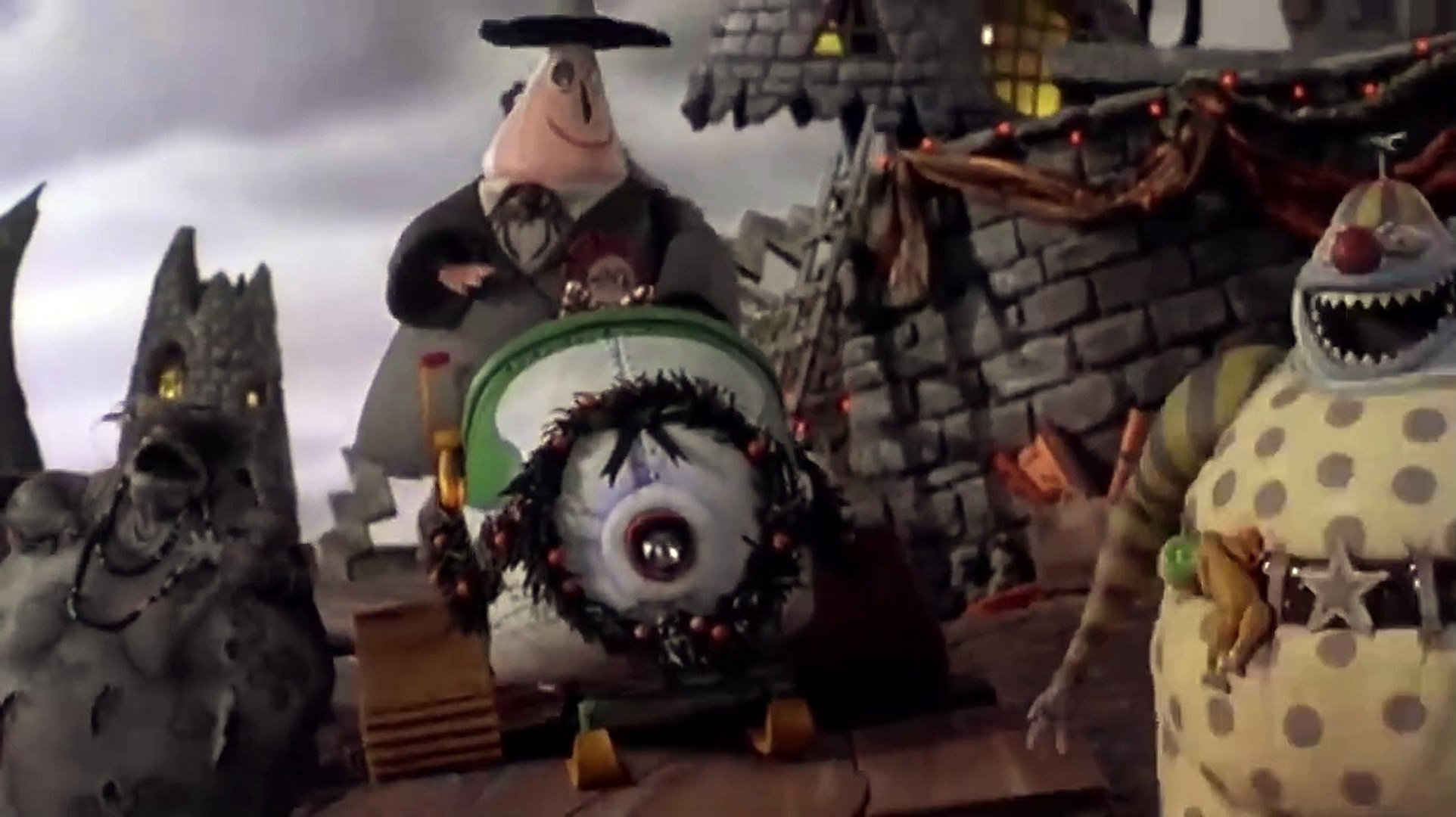 The nightmare before online christmas full movie dailymotion