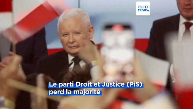 Législatives en Pologne : les résultats définitifs donnent l'opposition pro-européenne vainqueur